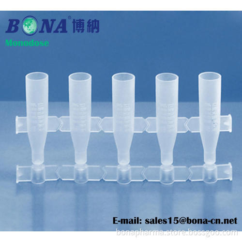 China professional monodose supplier pharmaceutical dose strip